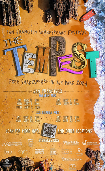 Free Shakes 2024 poster - Tempest