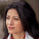 Dr. Farah Karim-Cooper headshot